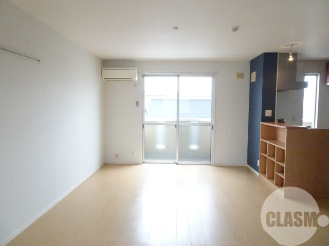 居室・リビング　広々としたリビング♪