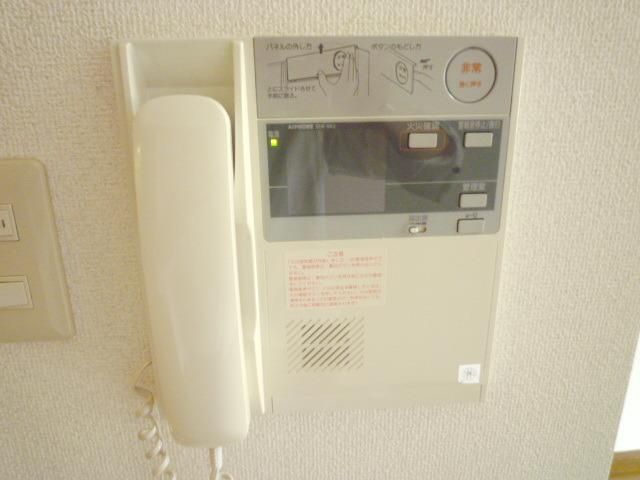 その他設備　★インターホン★