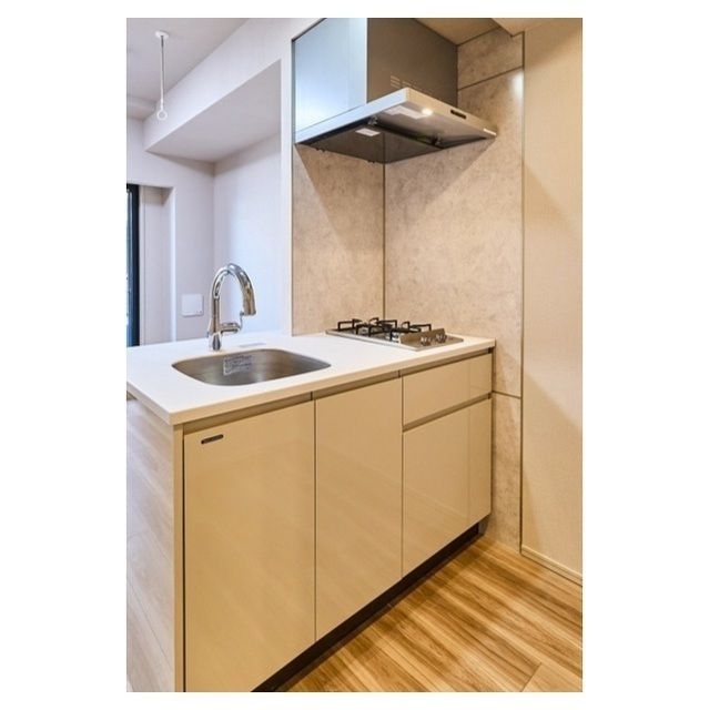 キッチン　☆調理も捗るシステムキッチン☆