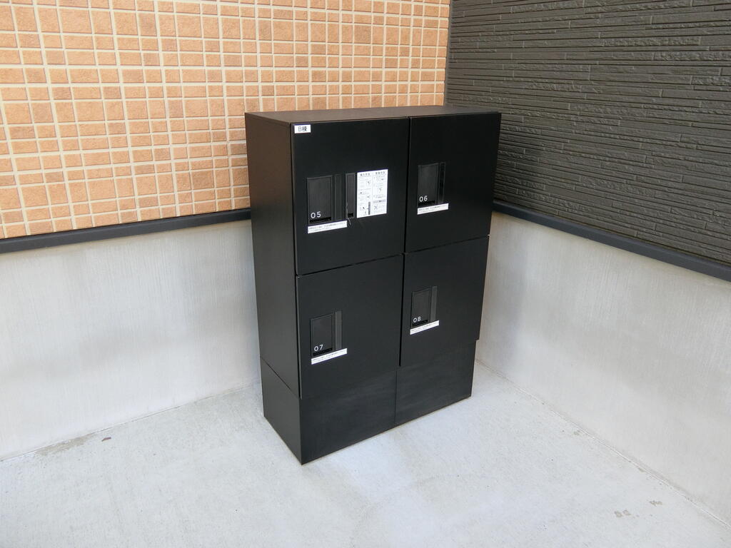 その他設備　宅配ボックス