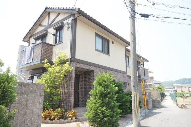 建物外観　外観もきれいです