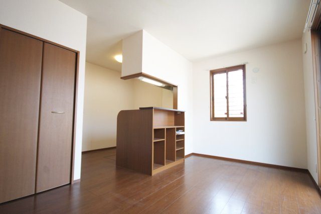 居室・リビング　おしゃれな居間です