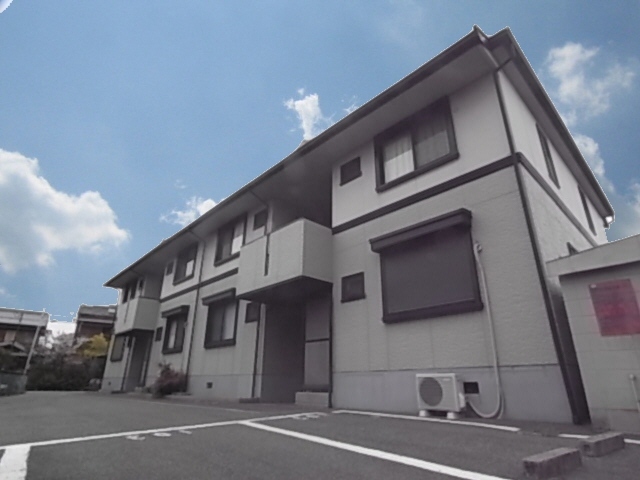 建物外観　外観写真