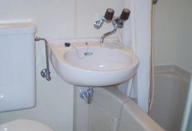 洗面設備　洗面