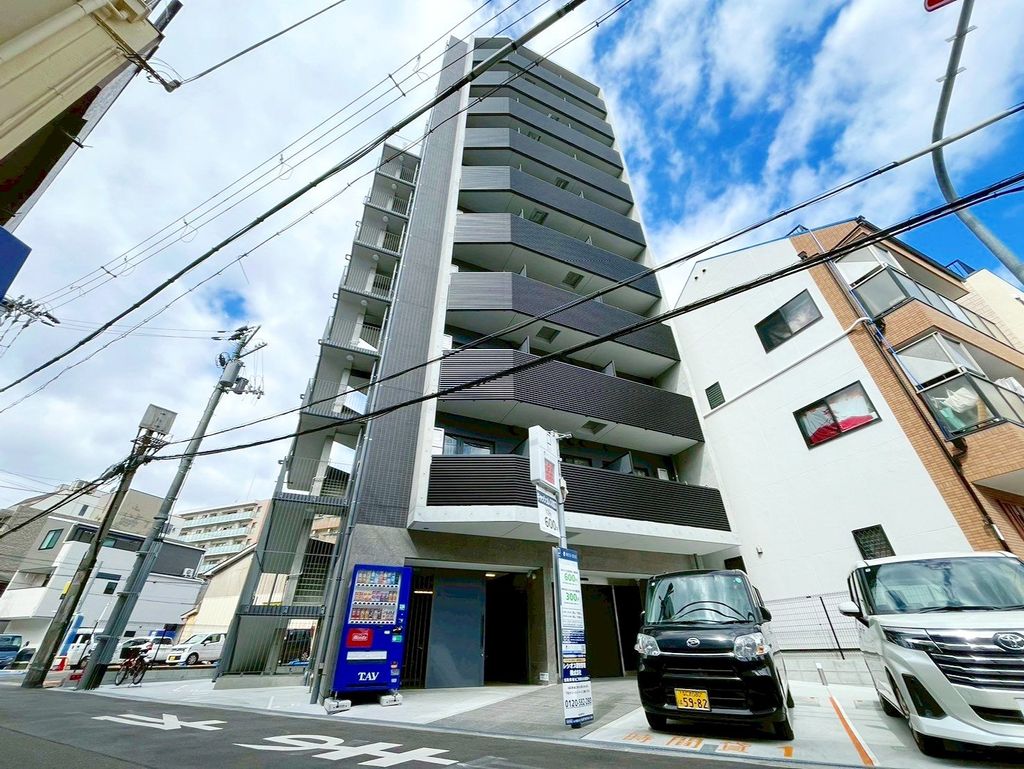 建物外観　外観