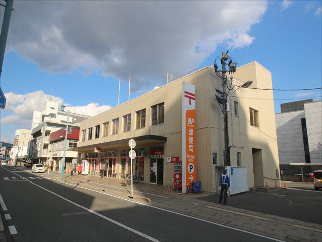 郵便局　安芸西条郵便局（郵便局）まで1153m