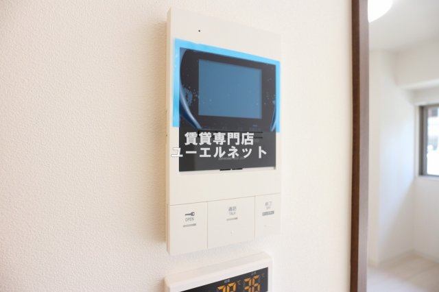 セキュリティ　セキュリティ重視の方に嬉しいTVモニターホン