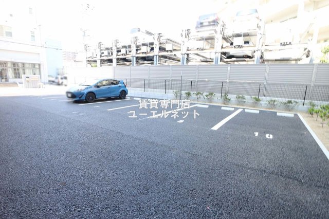 駐車場　敷地内駐車場あり◎