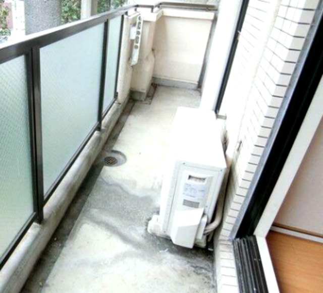 バルコニー　同仕様写真