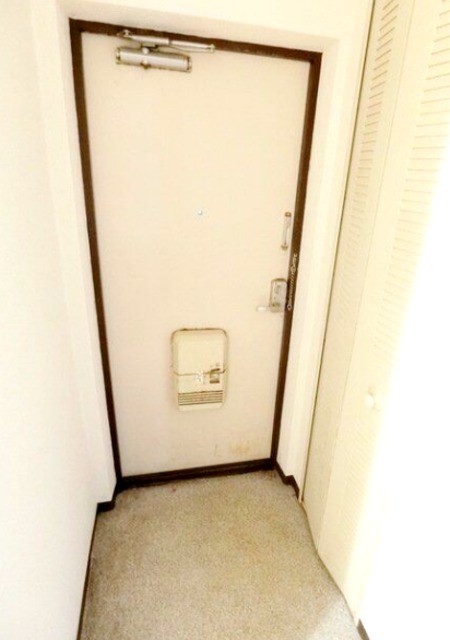 玄関　同仕様写真