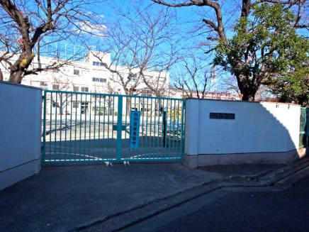 小学校　大田区立西六郷小学校（小学校）まで616m