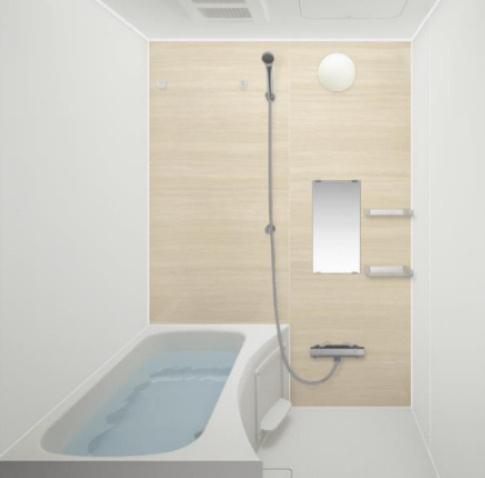 バス・シャワールーム　色についてはお部屋により仕様が異なります