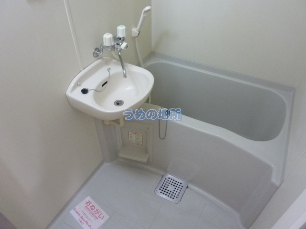 バス・シャワールーム　浴室