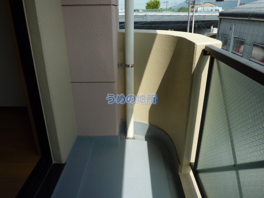 バルコニー　ベランダ