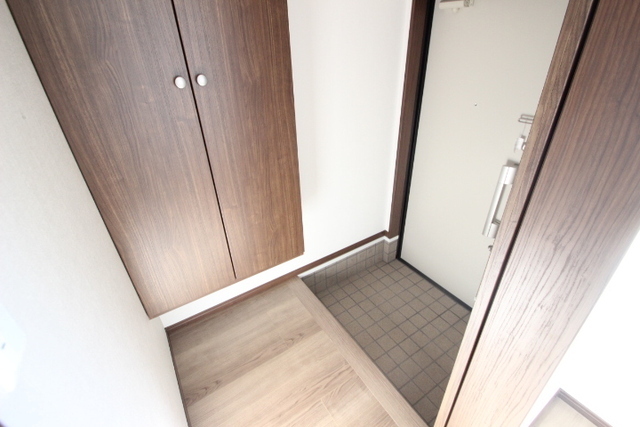 玄関　別号室の写真