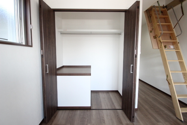 収納　別号室の写真