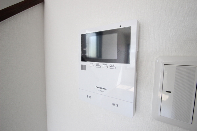 セキュリティ　別号室の写真