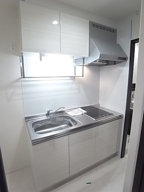 キッチン　きれいなキッチンです