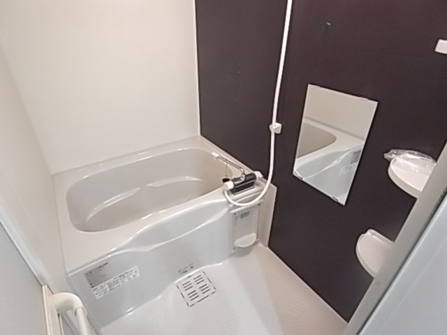 バス・シャワールーム　お風呂で日々の疲れを落としましょう