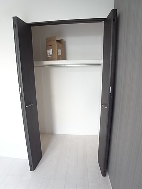 収納　便利な収納スペースです