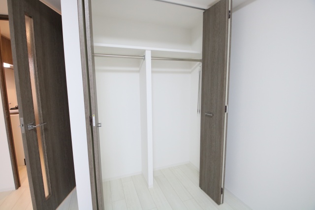 収納　※別室の参考写真の為、現況優先です。