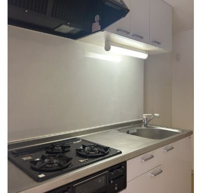 キッチン　使いやすいキッチンです