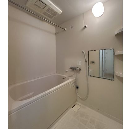 バス・シャワールーム　きれいなお風呂です