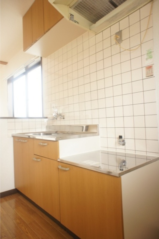 キッチン　図面と現状に相違がある場合には現状を優先