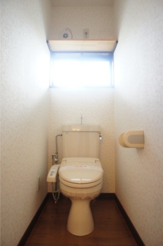 トイレ　図面と現状に相違がある場合には現状を優先