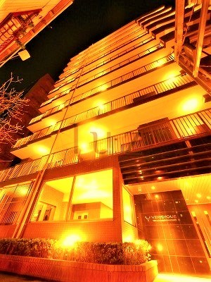 建物外観　2014年築の最寄り駅まで徒歩５分の好立地分譲賃貸RCマンシ