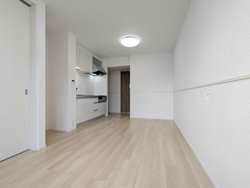 居室・リビング　図面と現状に相違がある場合には現状を優先