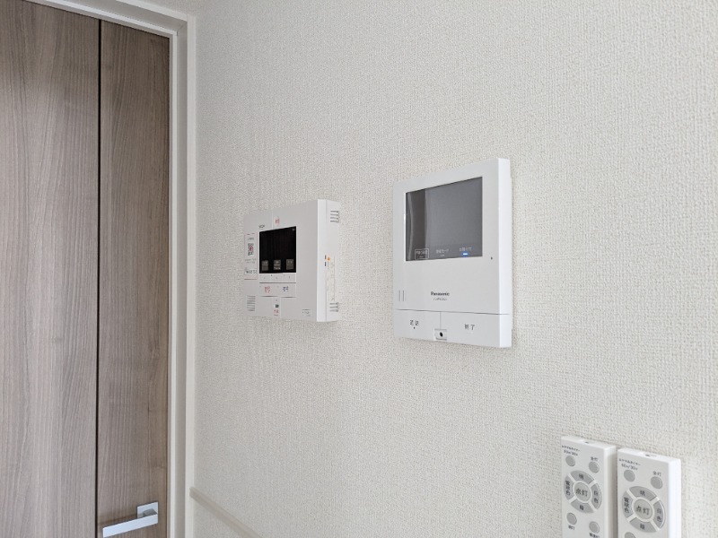 セキュリティ　図面と現状に相違がある場合には現状を優先