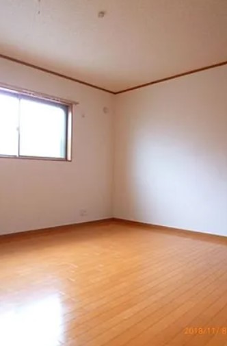 居室・リビング　※同タイプのお部屋になります。