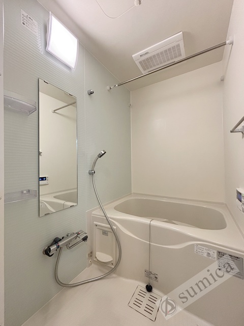 バス・シャワールーム　追い炊き・浴室暖房乾燥機付きバスルーム♪♪