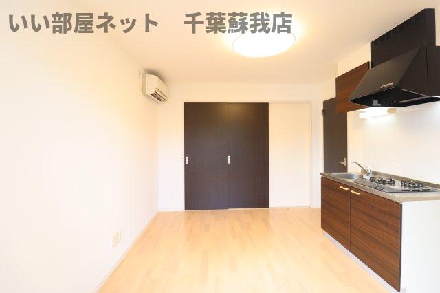 居室・リビング　ゆったり過ごせるリビングです