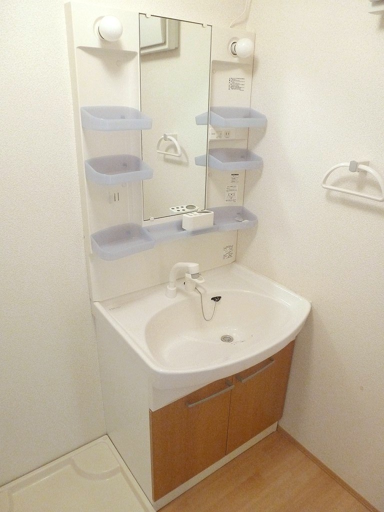洗面設備　別号室参考写真