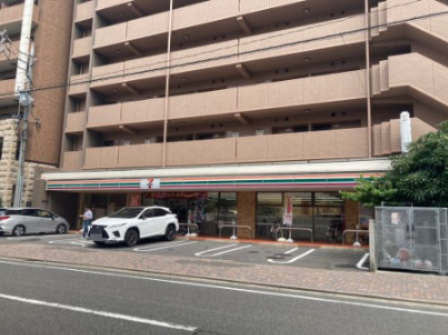 コンビニ　セブンイレブン・名古屋大須４丁目店（コンビニ）まで348m