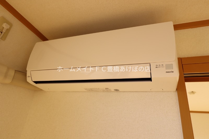 その他設備　眺望