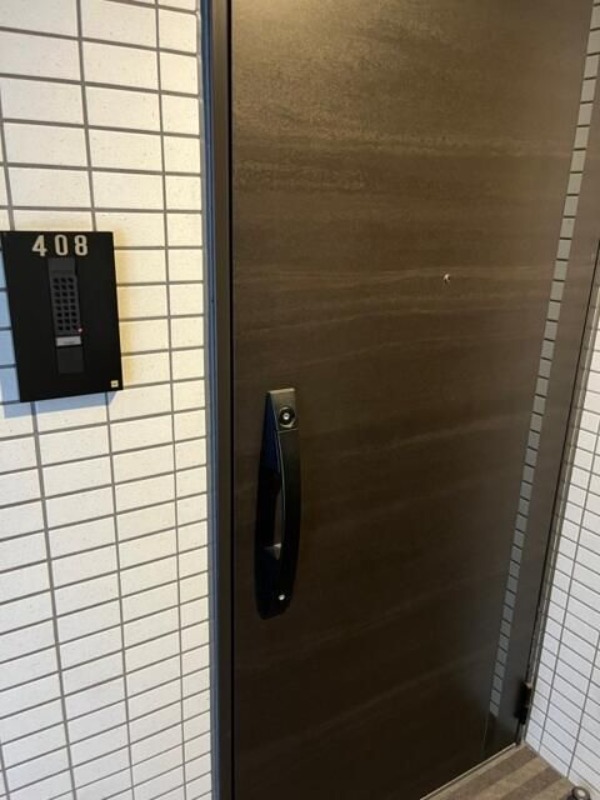玄関　ドムス・スタイル武蔵小山