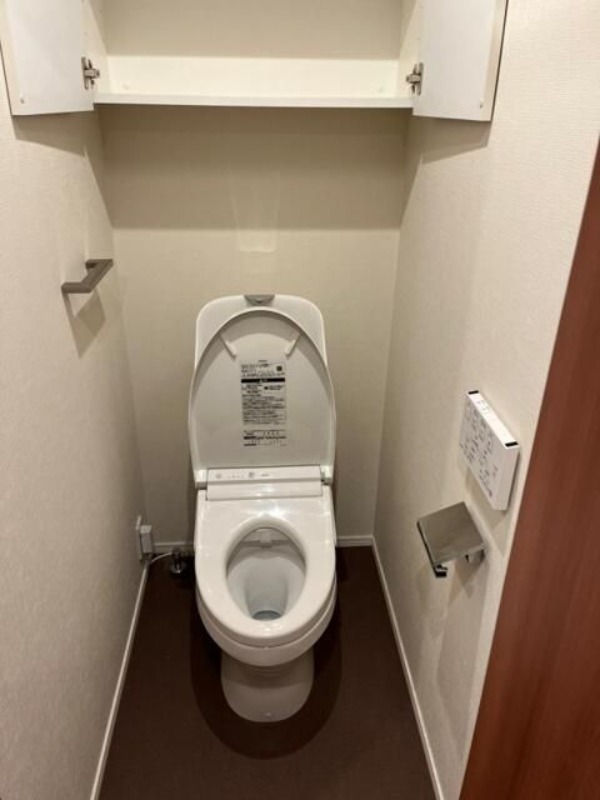 トイレ　ドムス・スタイル武蔵小山
