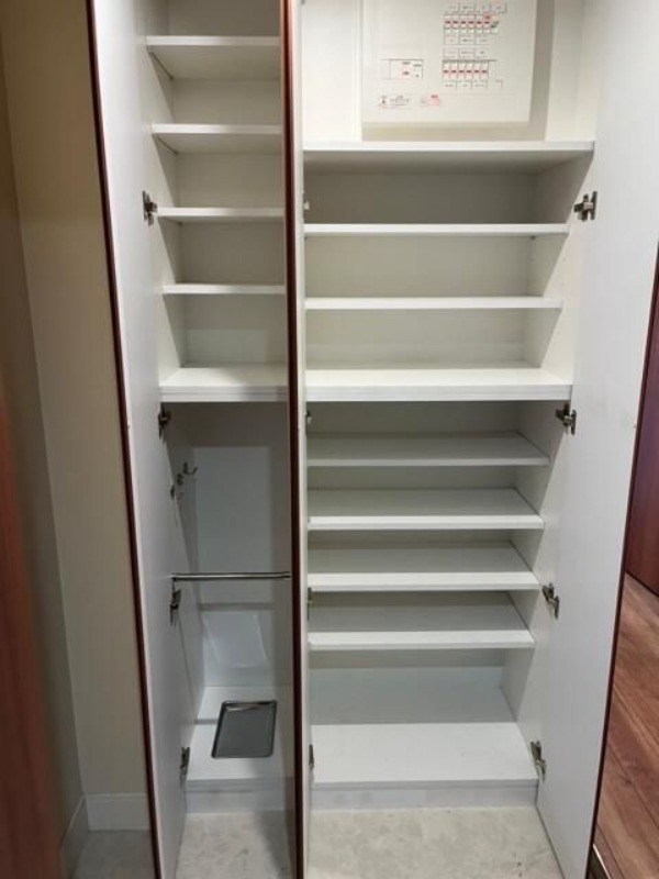 バルコニー　ドムス・スタイル武蔵小山