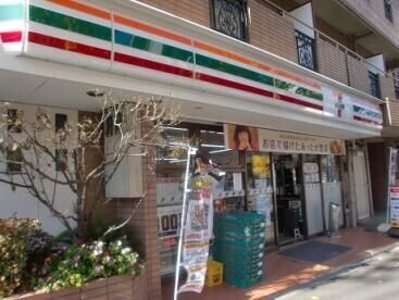 コンビニ　セブンイレブン品川荏原6丁目店（コンビニ）まで439m