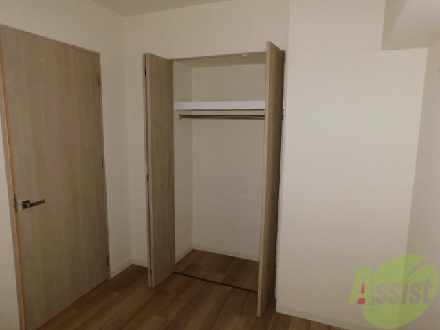 収納　たくさん収納出来ますね。