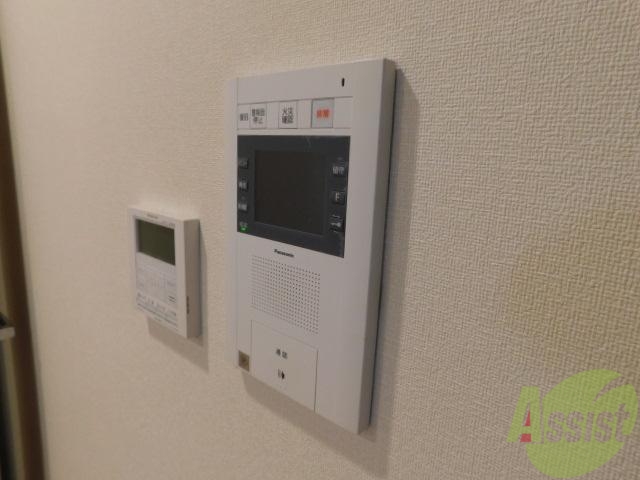 セキュリティ　オートロックあります。