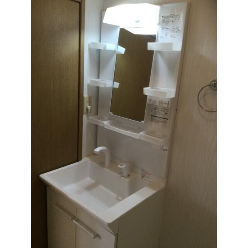 洗面設備