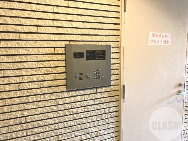 エントランス　オートロックあり♪