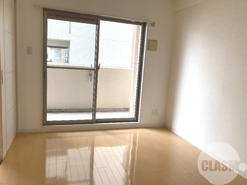 その他部屋・スペース　明るいお部屋です♪