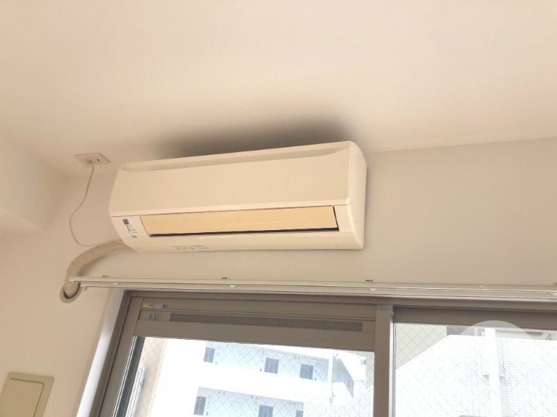 その他設備　エアコン付き♪
