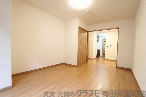 居室・リビング　間取り