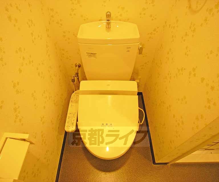 トイレ　綺麗なトイレです。